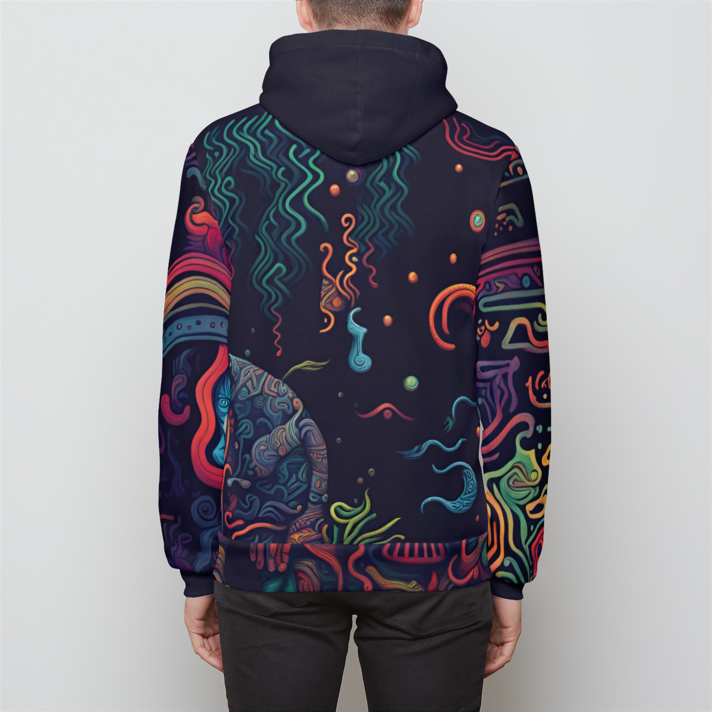 Mi Amiggoo Zip Up