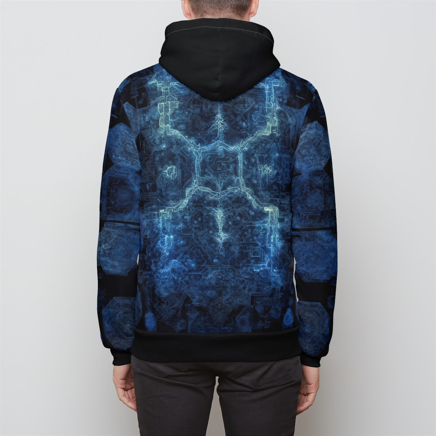 Noche Zip Up