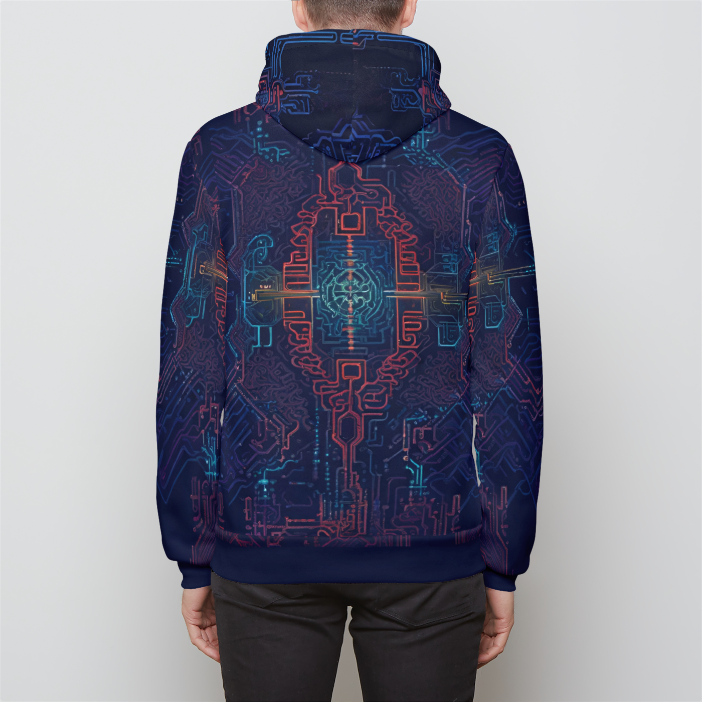 Moth Zip Up
