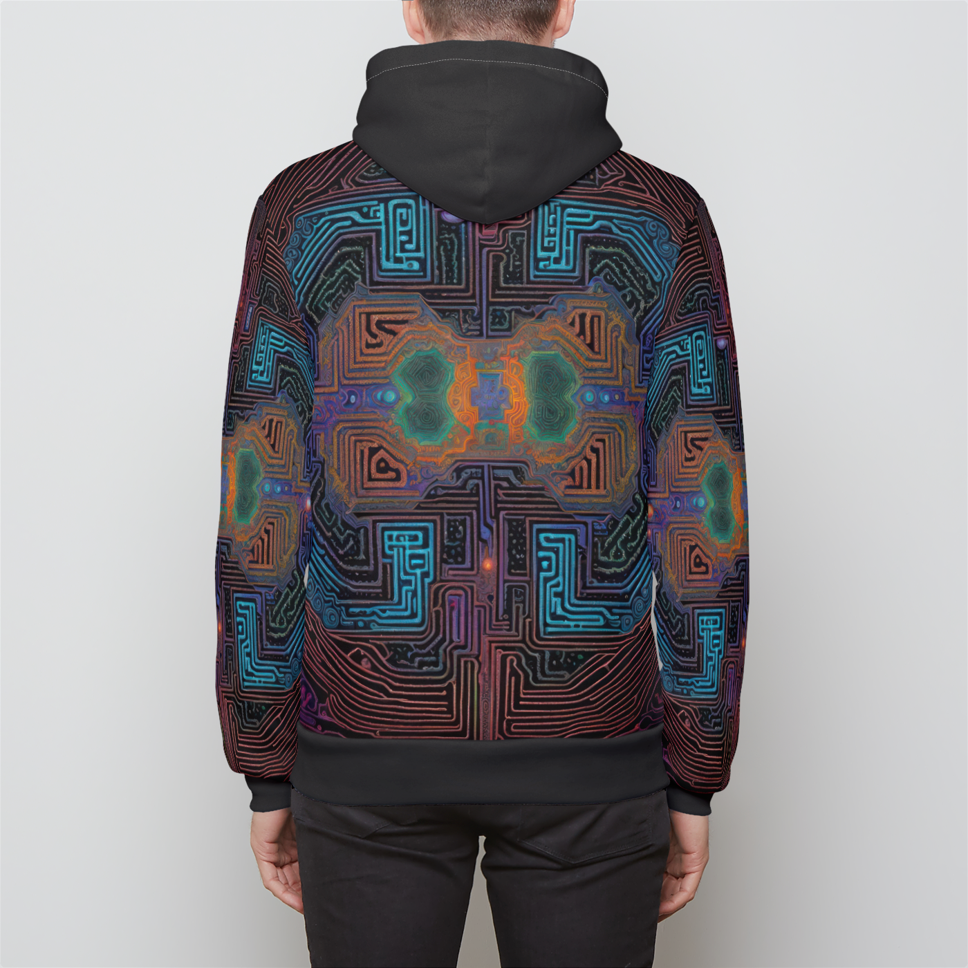 La Luz Zip Up