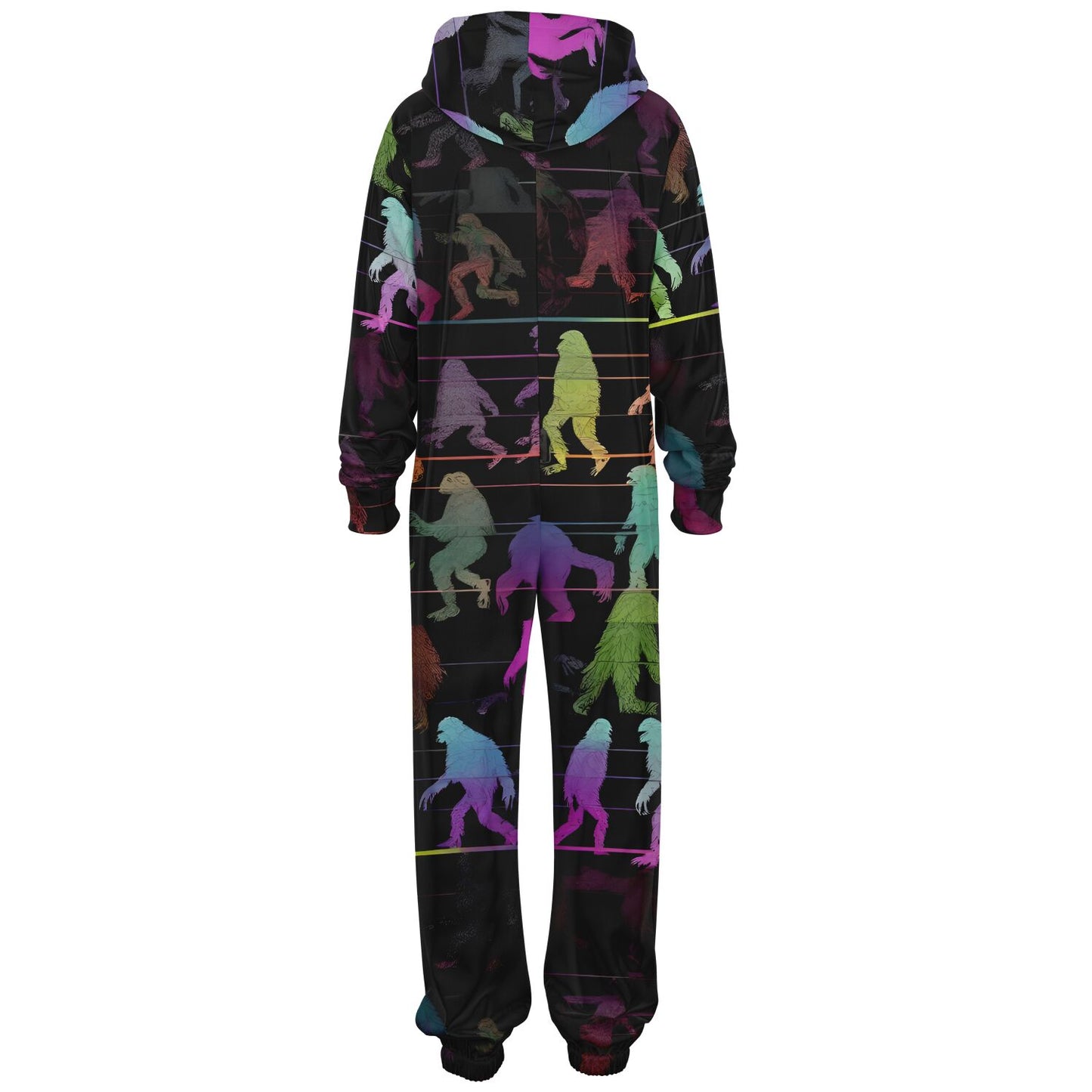 Wook Hooded Jumpsuit