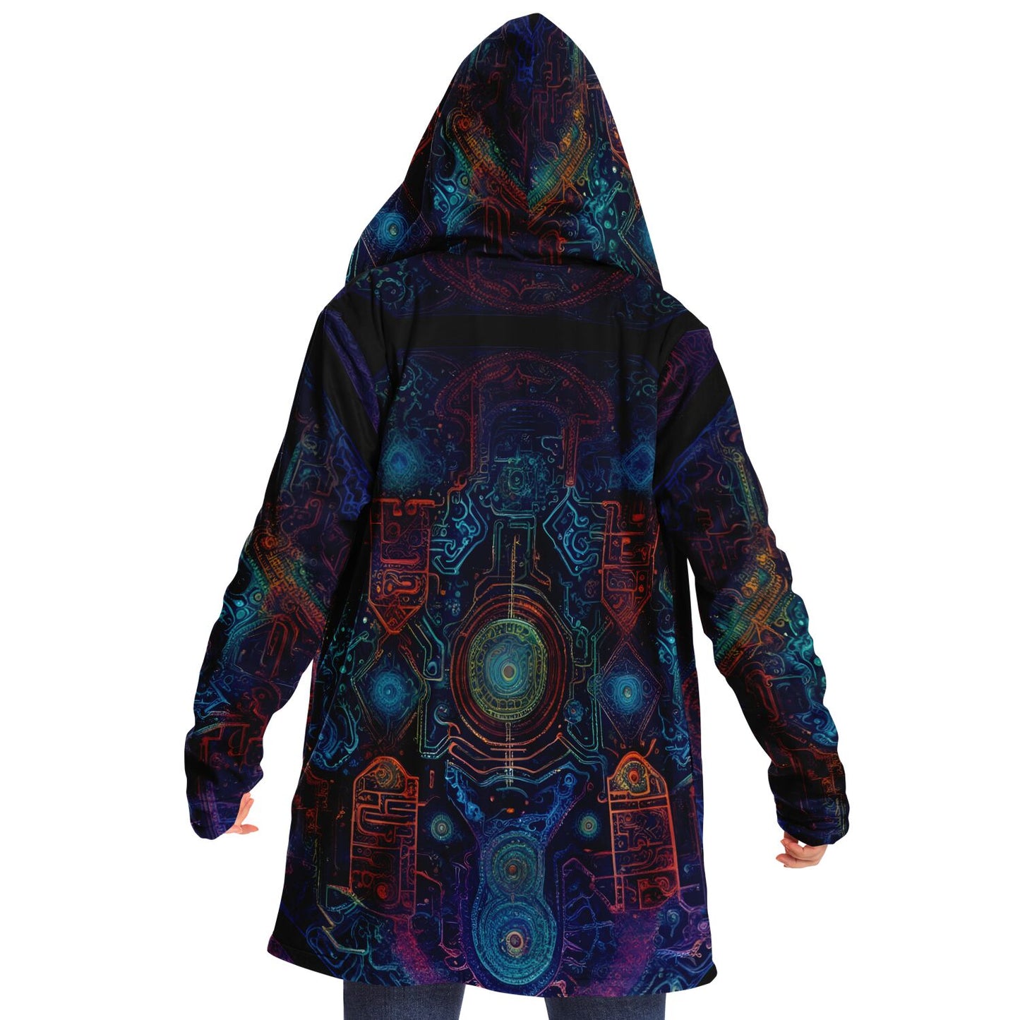 Avatar Hooded Cloak