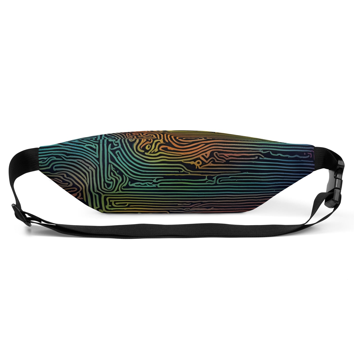 Zebra Fanny Pack