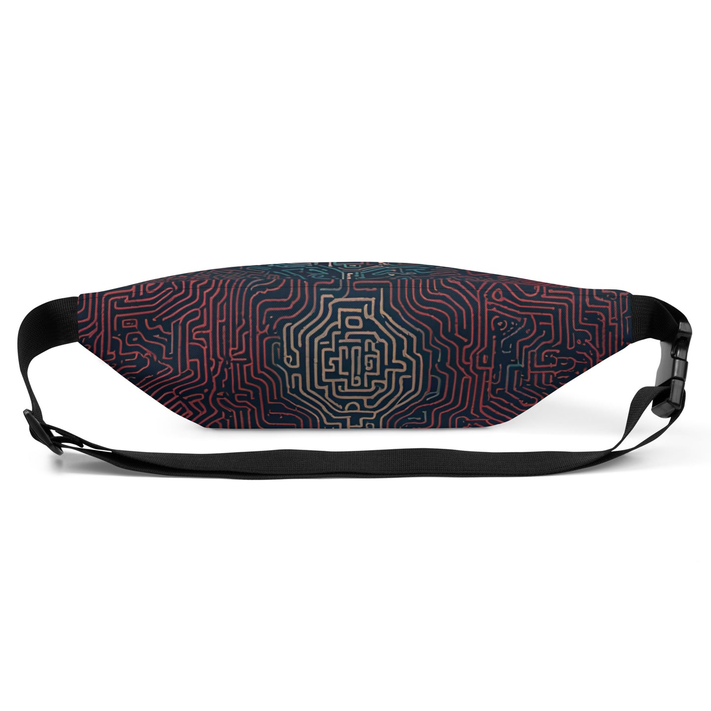 Fish Portal Fanny Pack