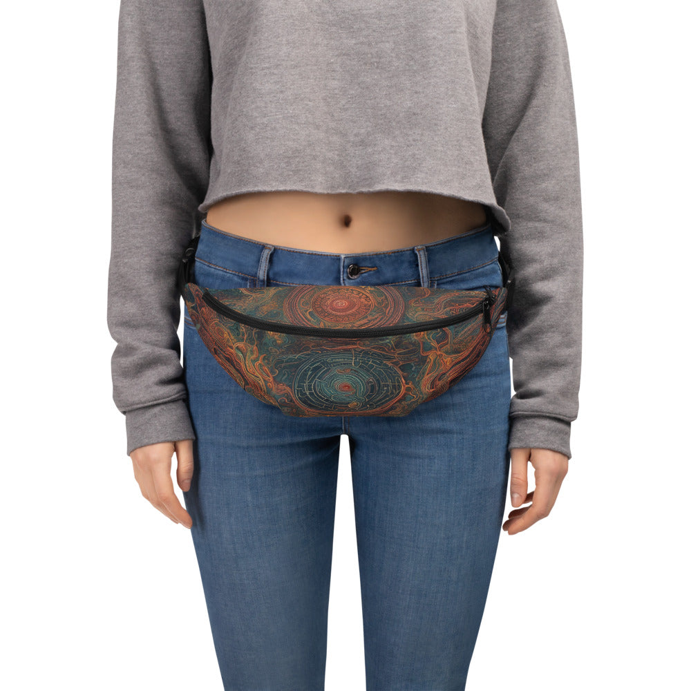 Space Bro Fanny Pack