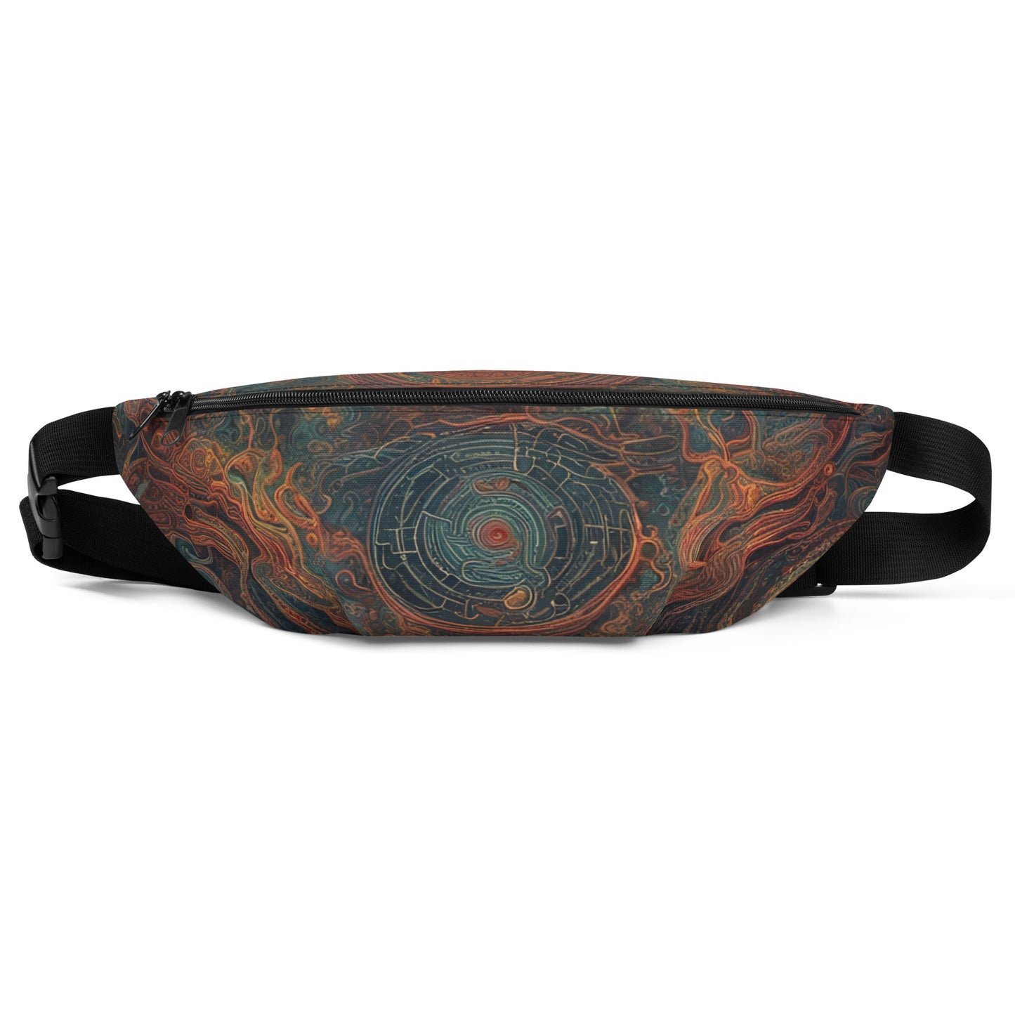 Space Bro Fanny Pack