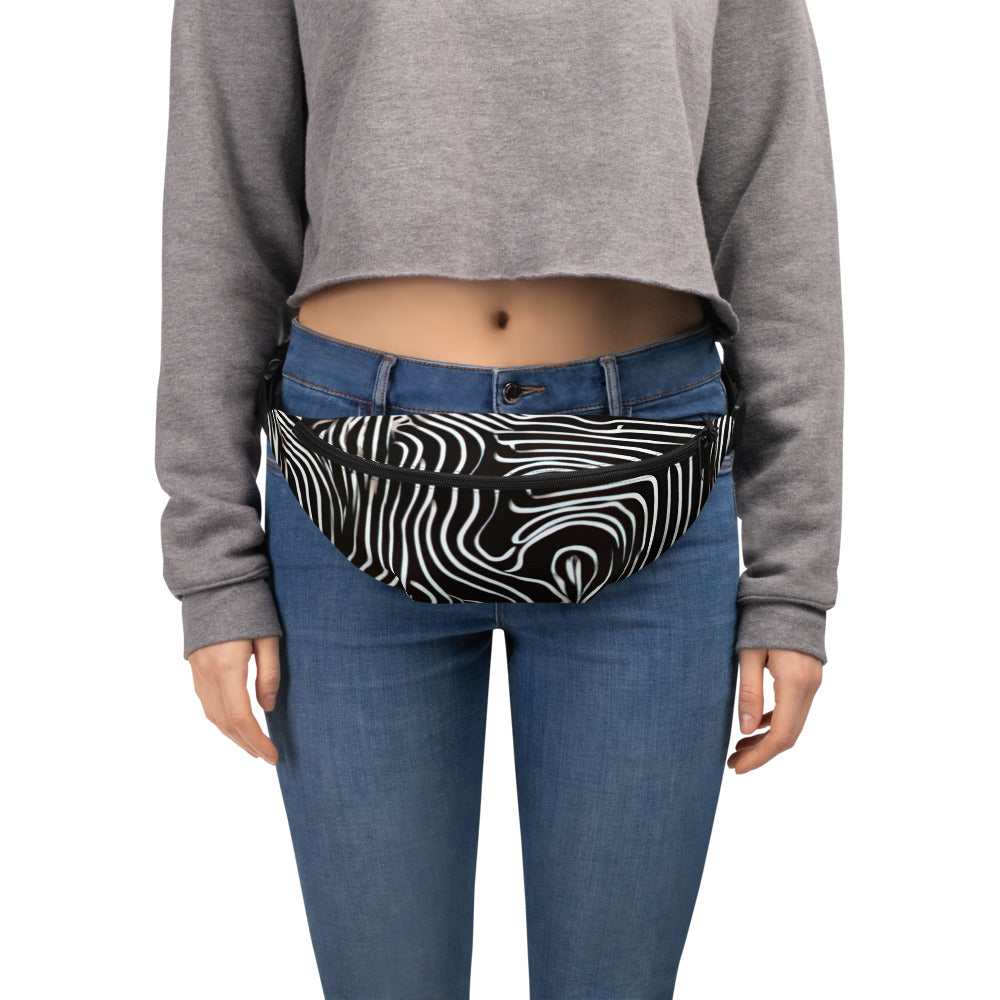 Mapache Fanny Pack 2