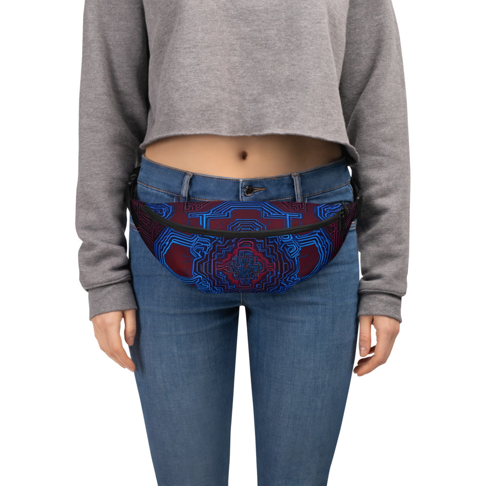 Jordy Blu Fanny Pack