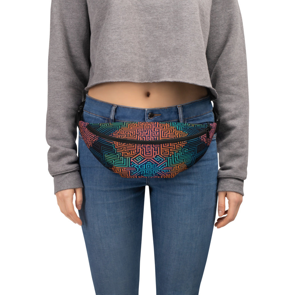 Giraffe Fanny Pack