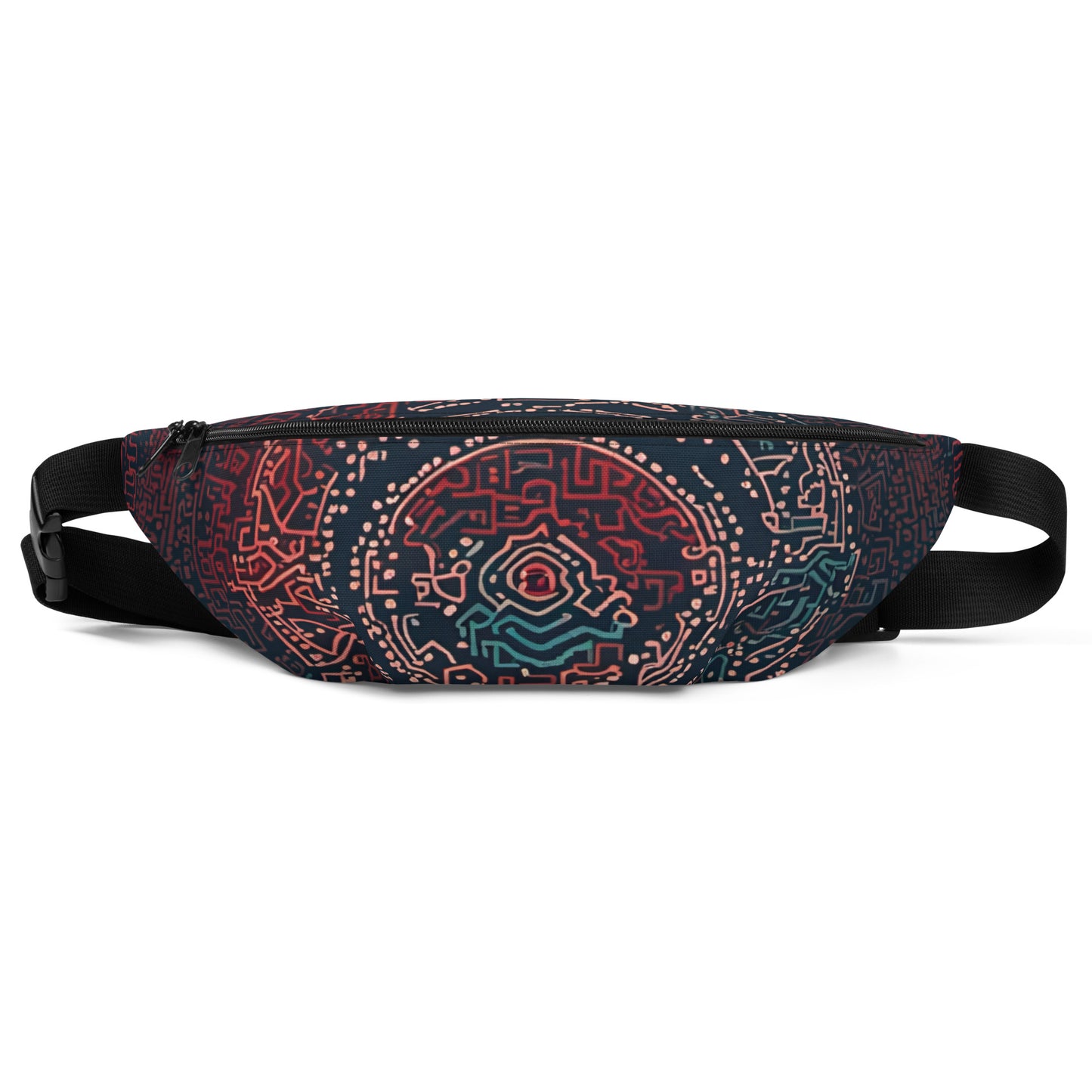 Fish Portal Fanny Pack