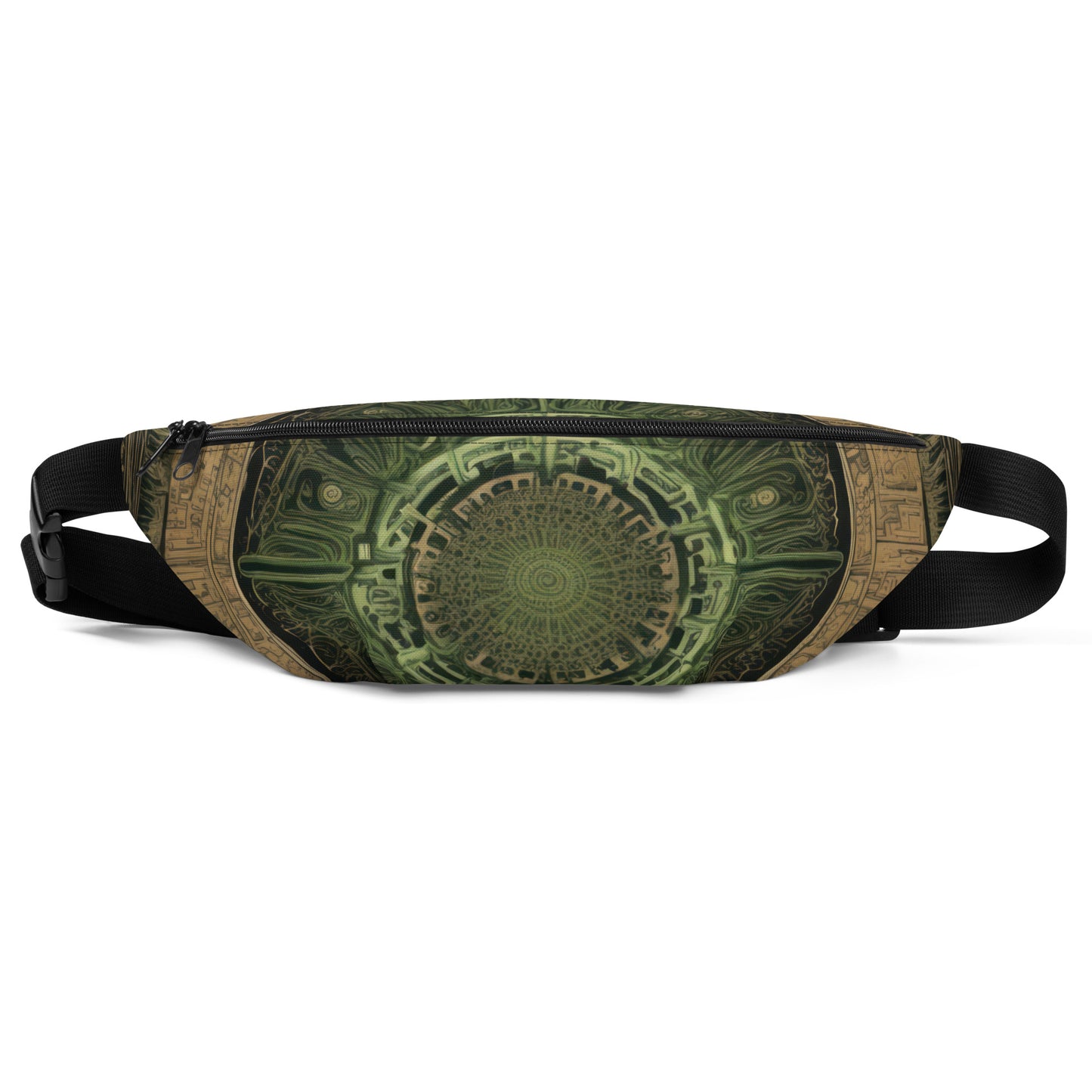 Abuela Camo Fanny Pack