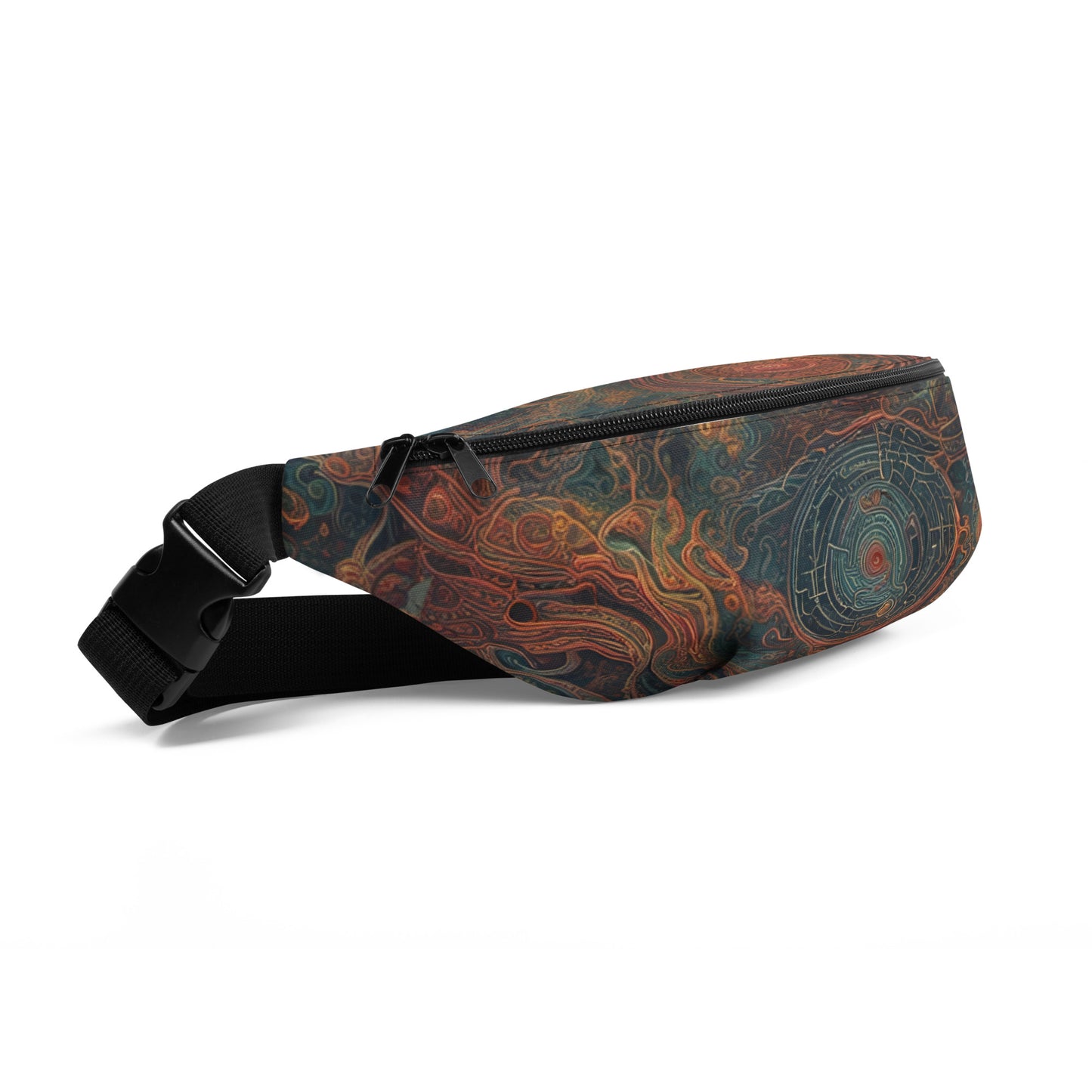 Space Bro Fanny Pack