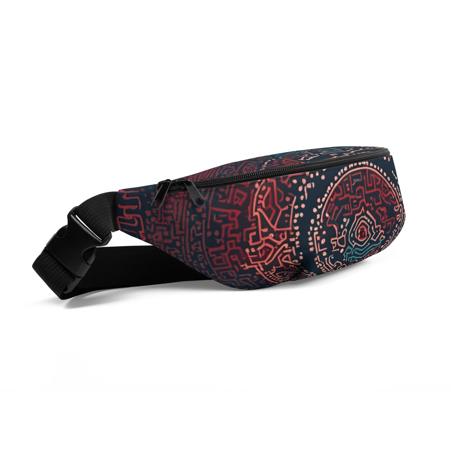 Fish Portal Fanny Pack