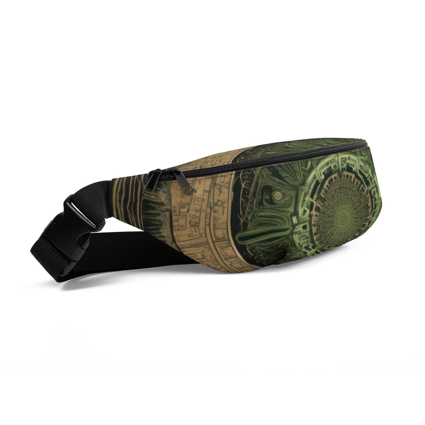 Abuela Camo Fanny Pack