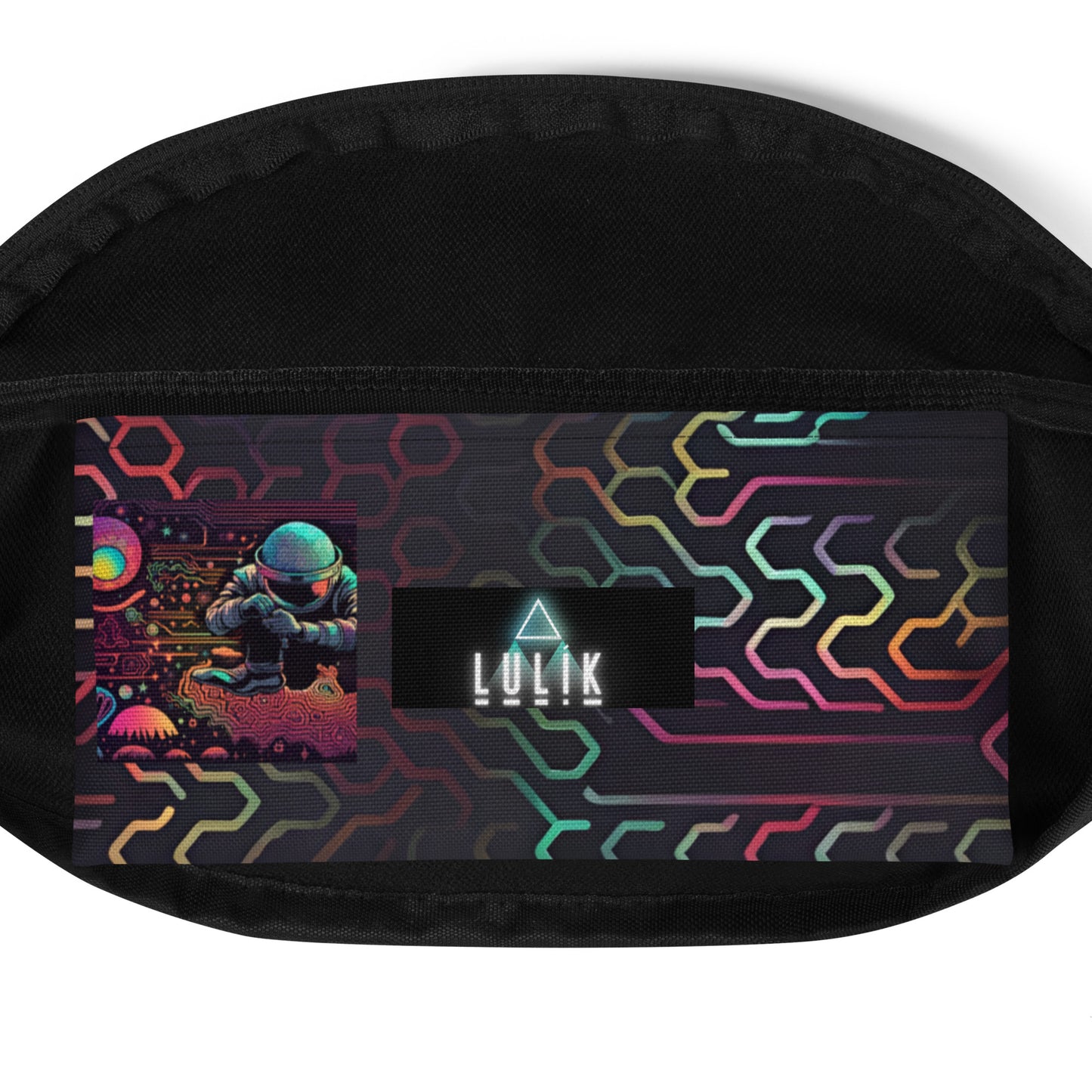 Machine Elves Fanny Pack