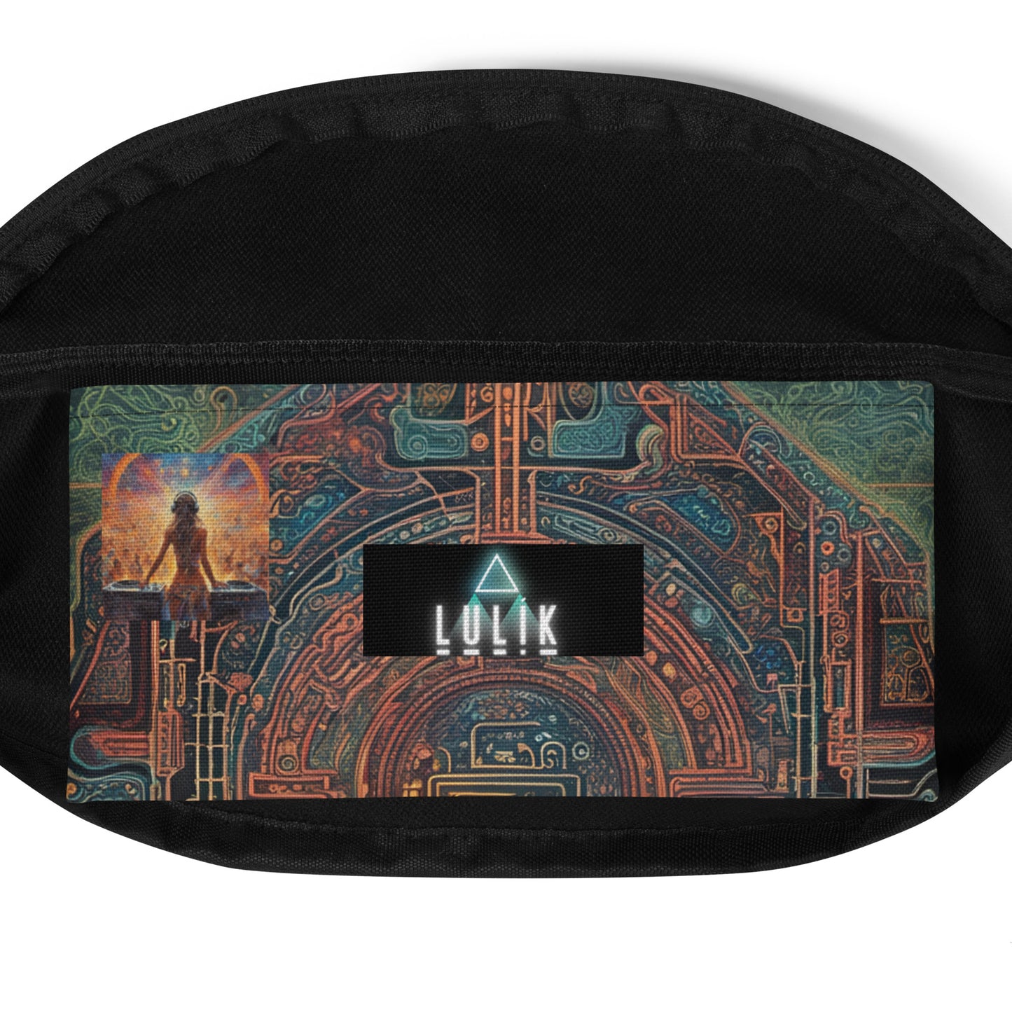 Space Bro Fanny Pack