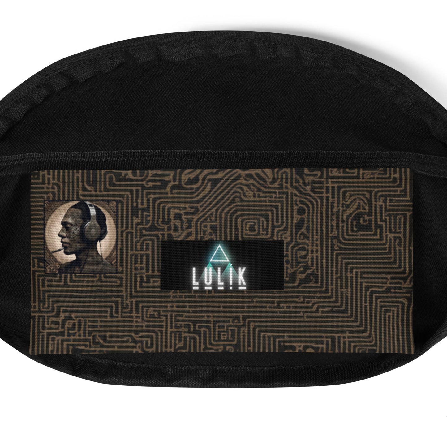 Sergio of Earth Fanny Pack