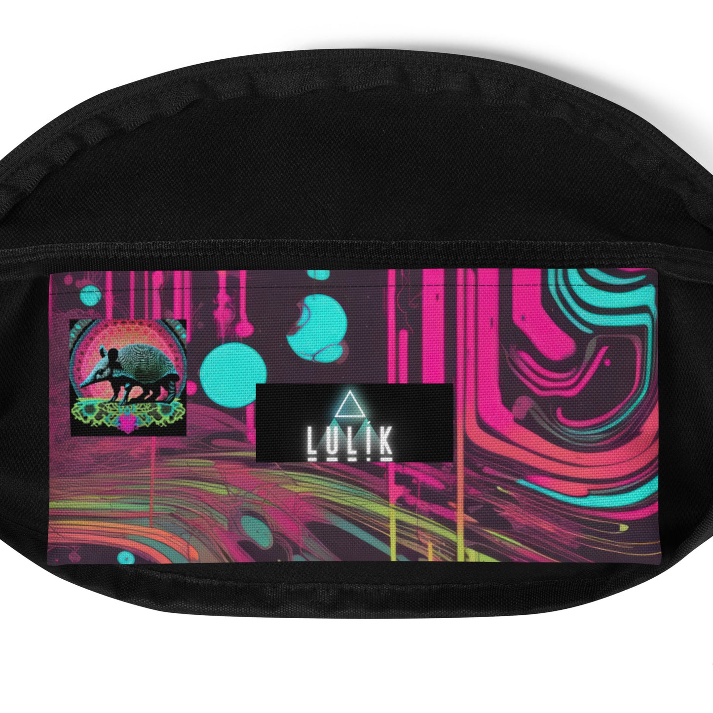 Psychedillo Fanny Pack