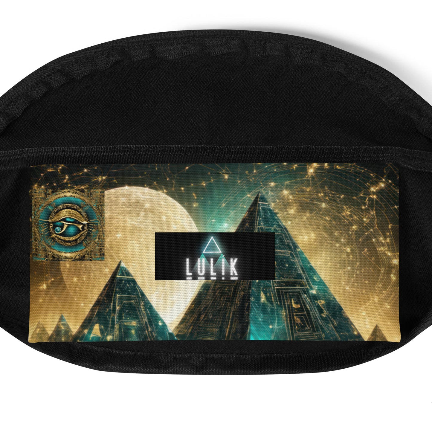 Left Eye of Horus Fanny Pack