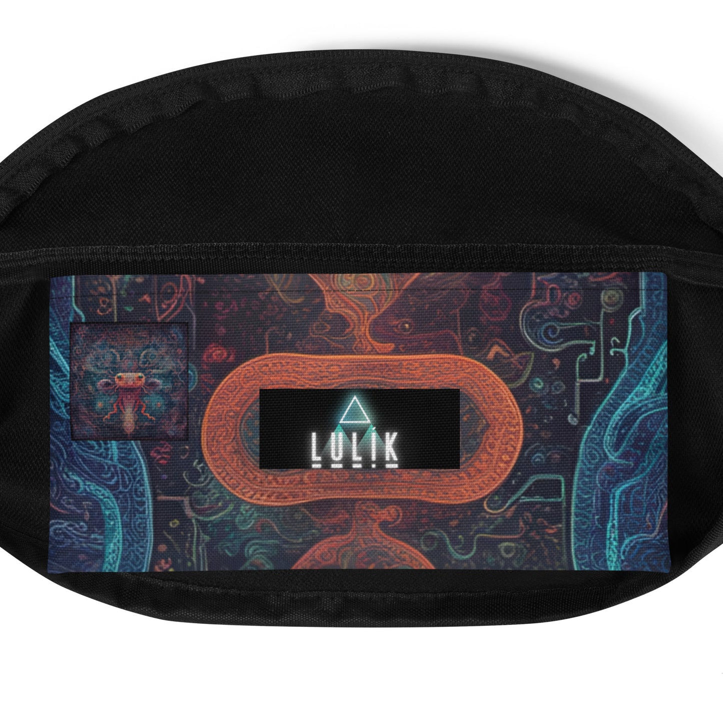 Axolotl Fanny Pack