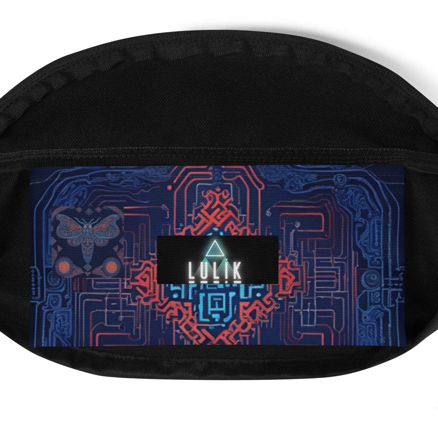A Moth Fanny Pack