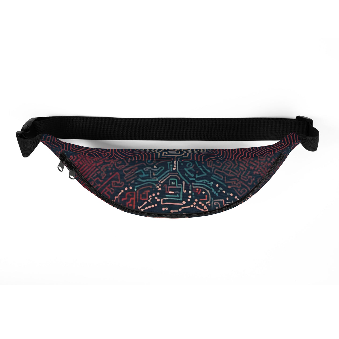 Fish Portal Fanny Pack