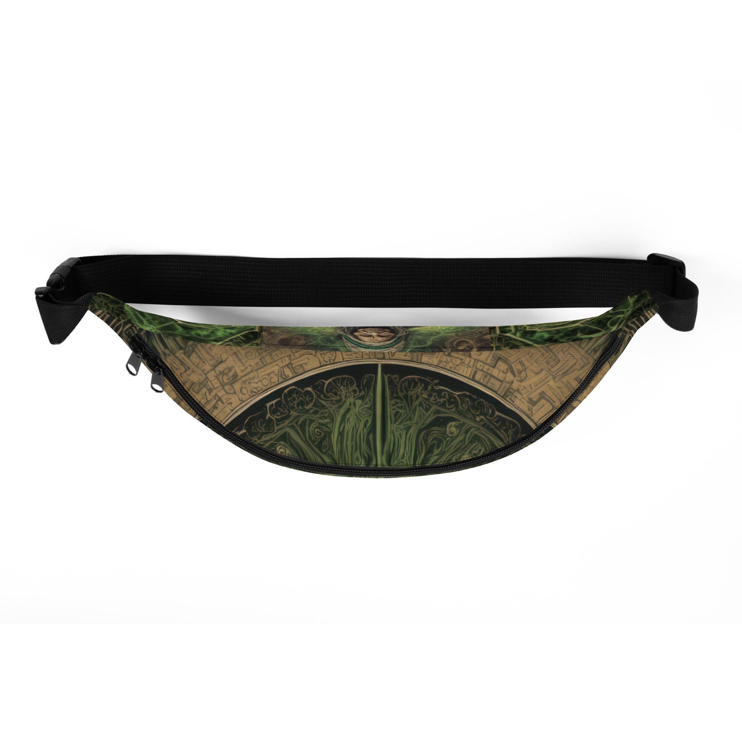 Abuela Camo Fanny Pack