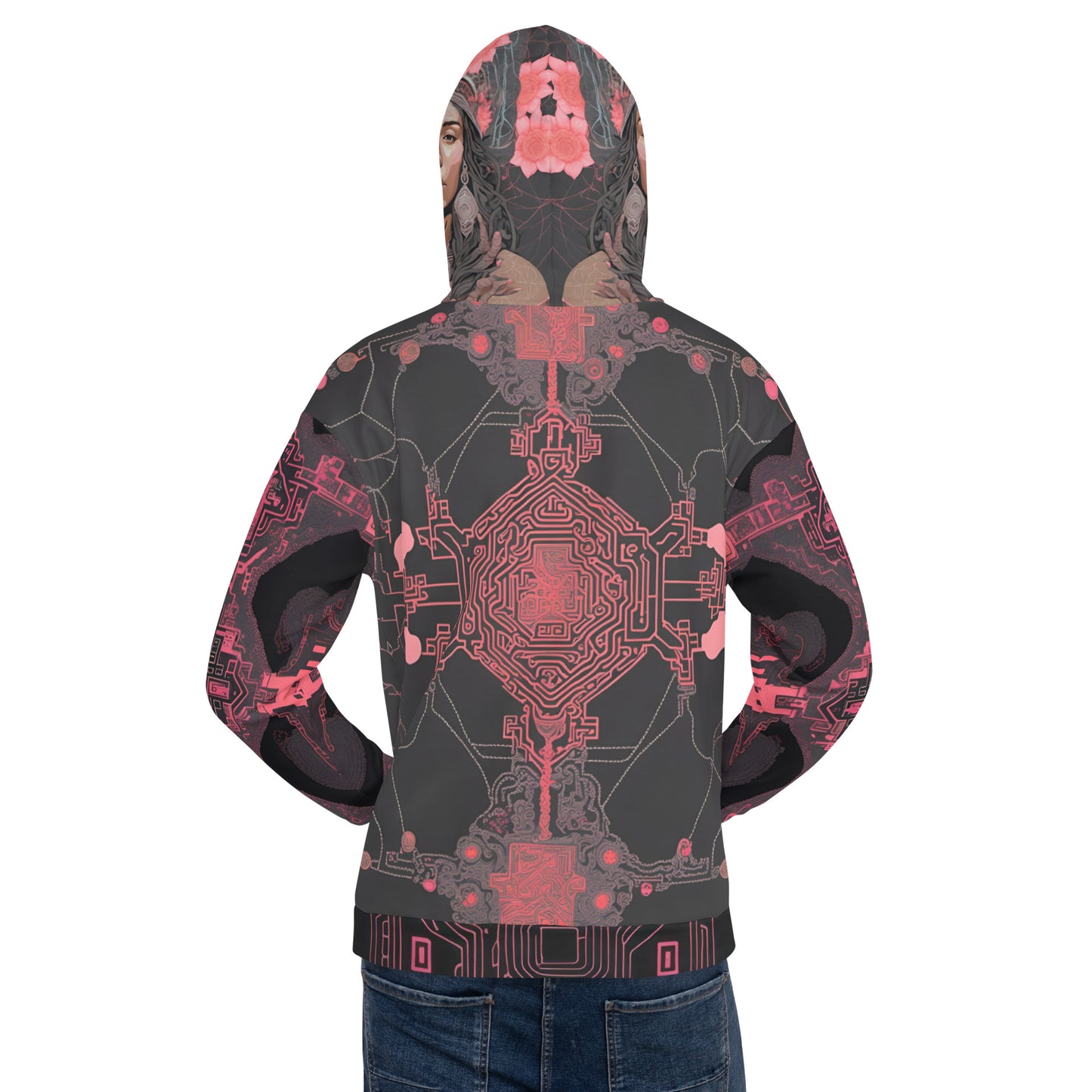Serpent Siren Medicine Hoodie