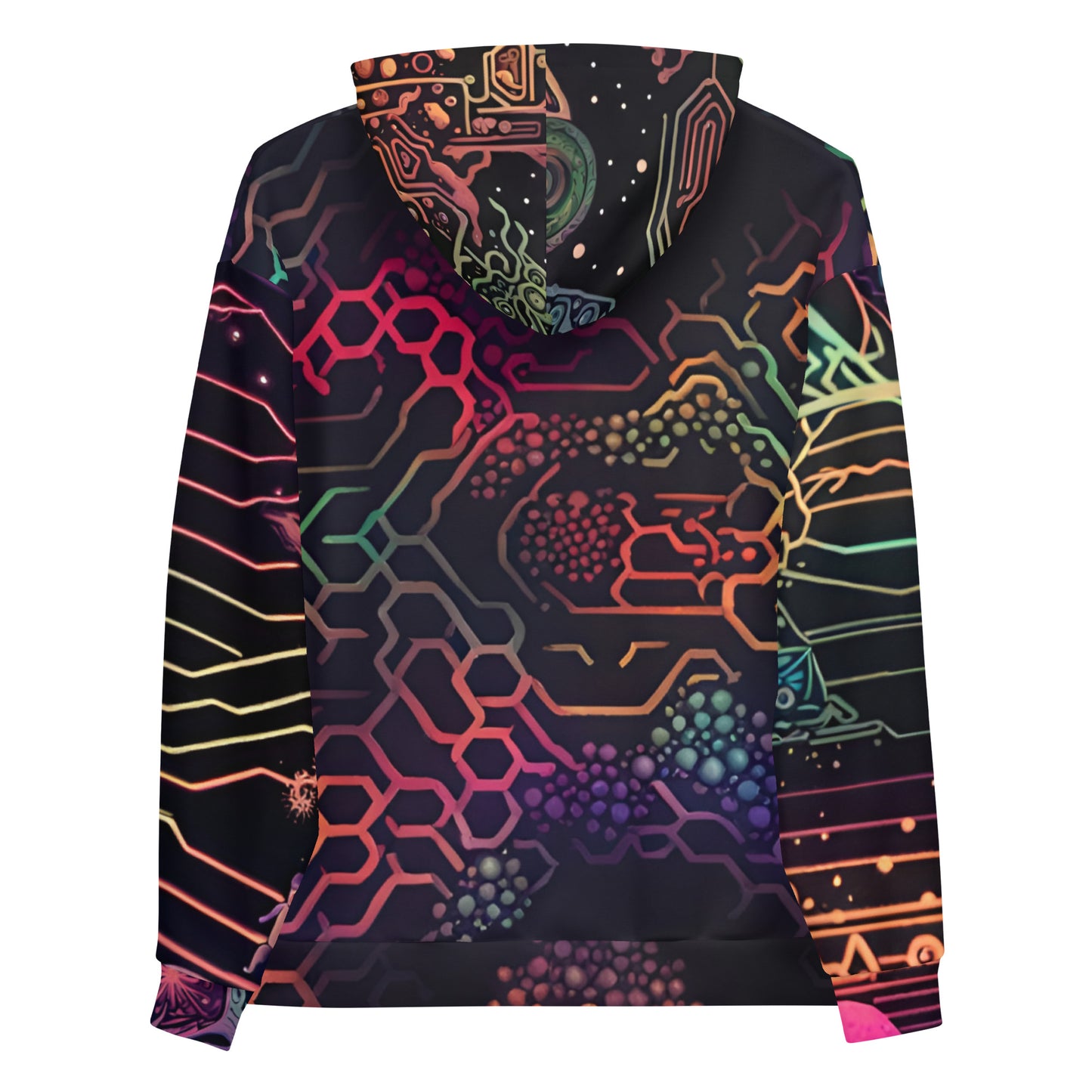 Machine Elf Wylin Hoodie