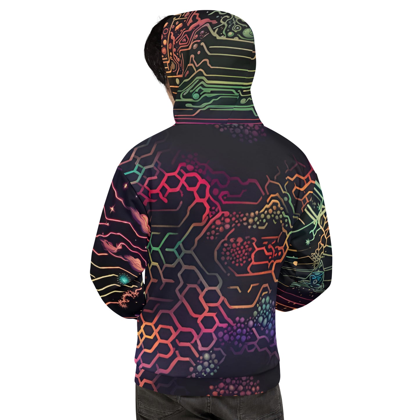 Machine Elf Wylin Hoodie