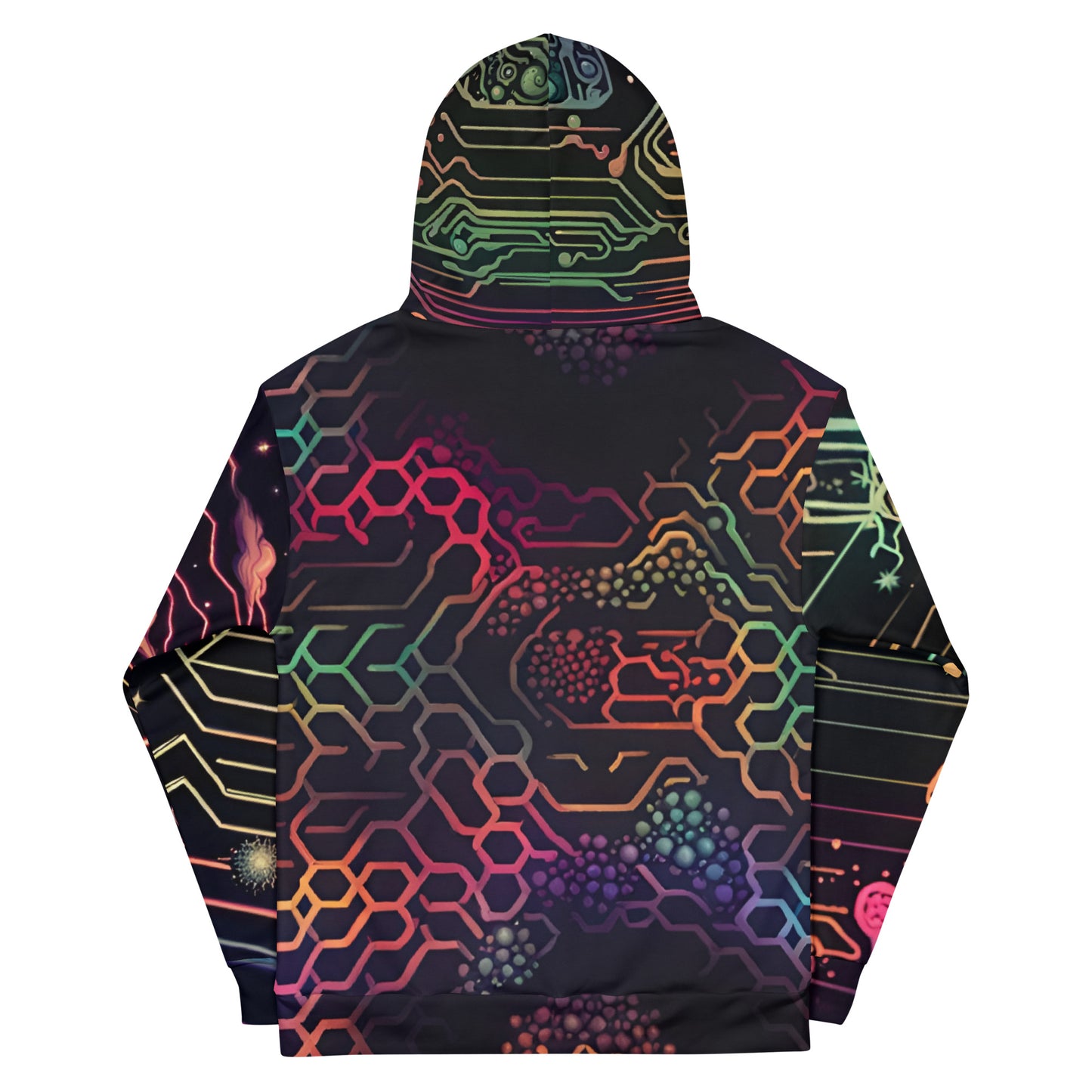 Machine Elf Wylin Hoodie