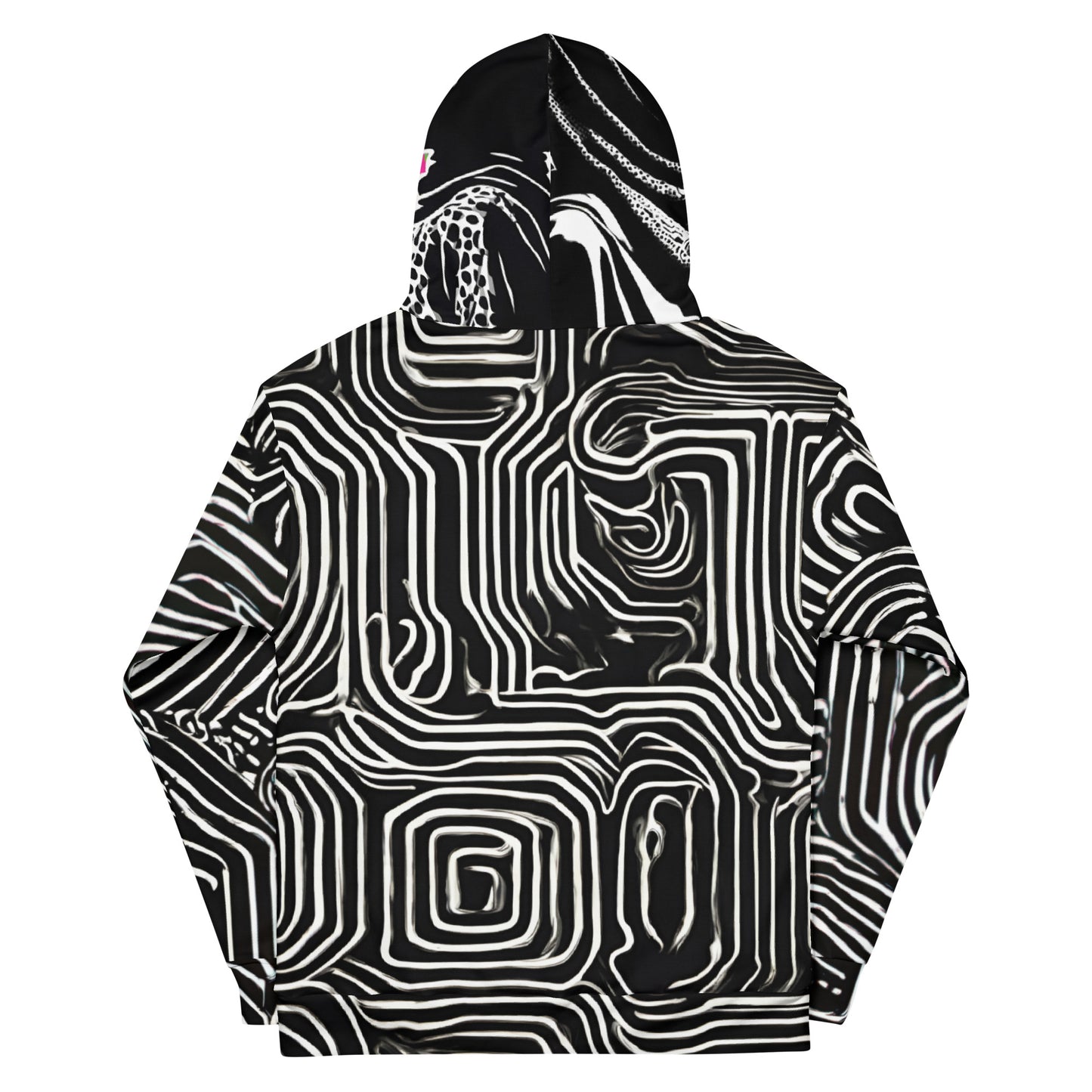 Mapache Wylin Hoodie