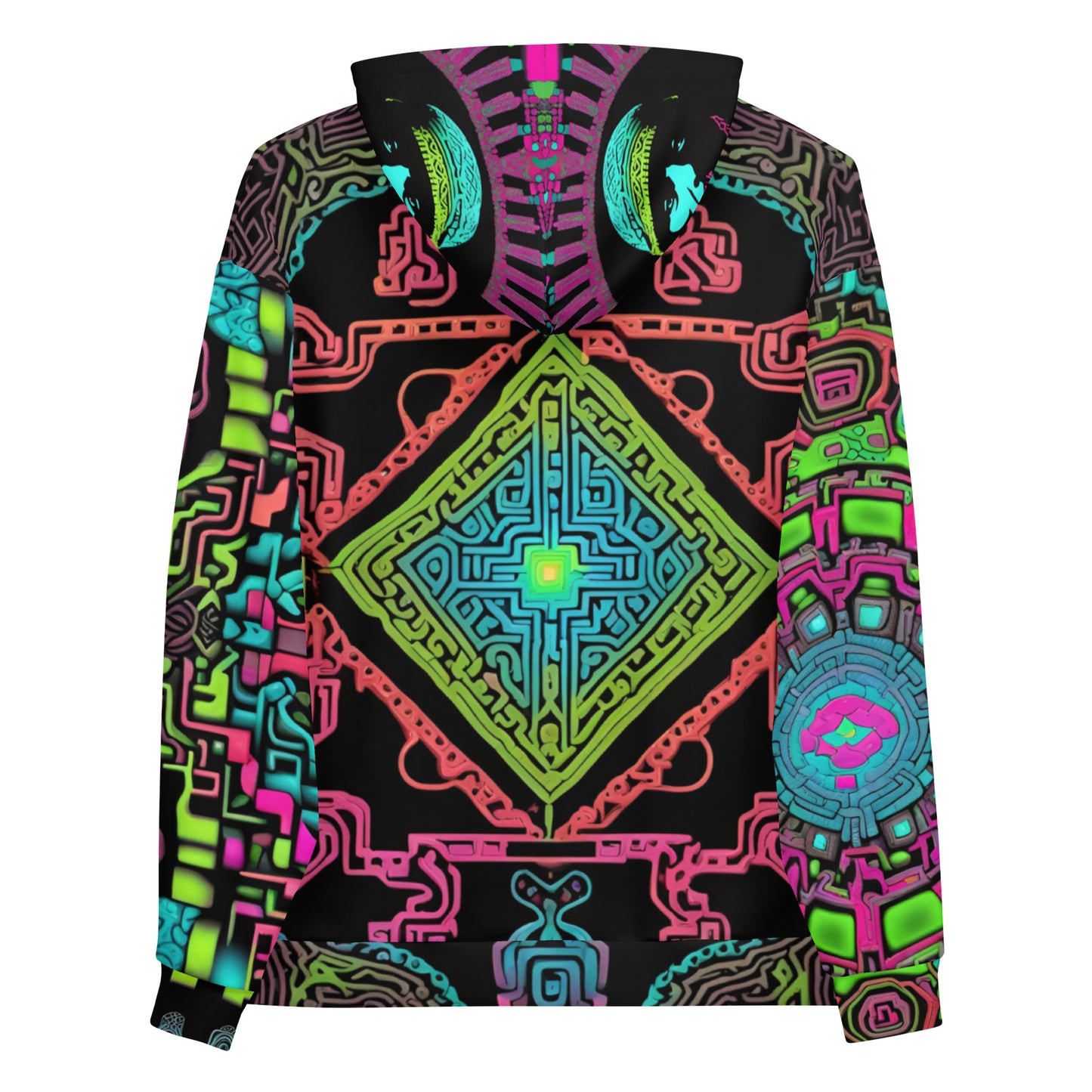 Psychedillo Wylin Hoodie
