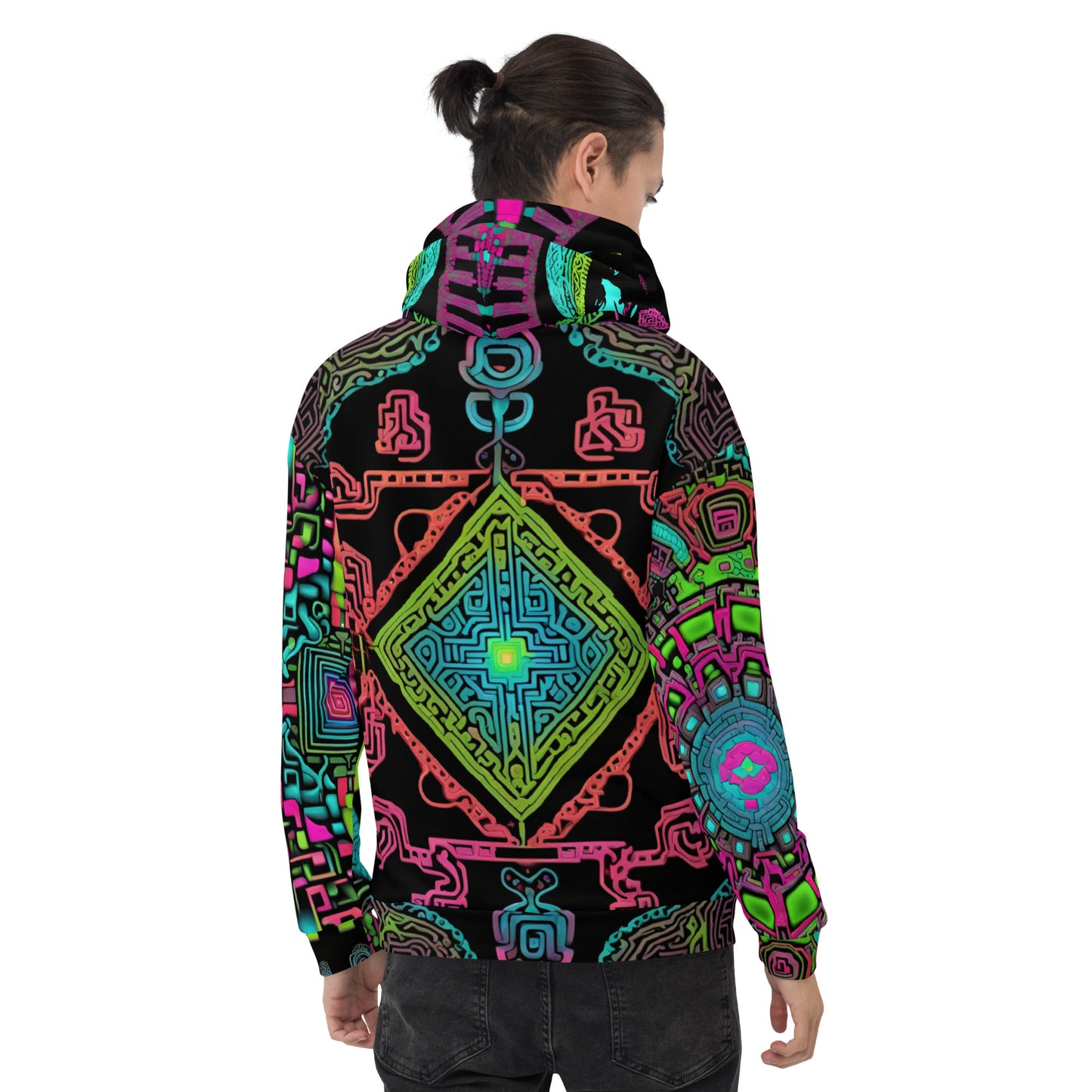 Psychedillo Wylin Hoodie