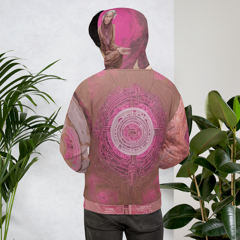 Modern Monks Medicine Hoodie