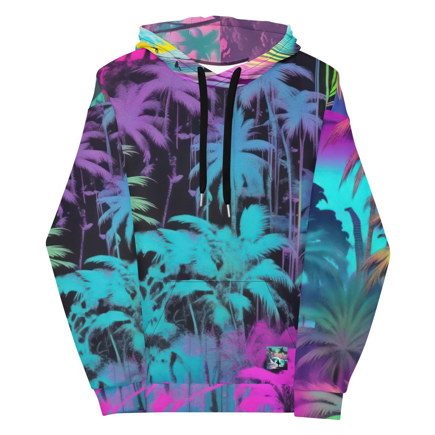 Tropicadelica Wylin Hoodie
