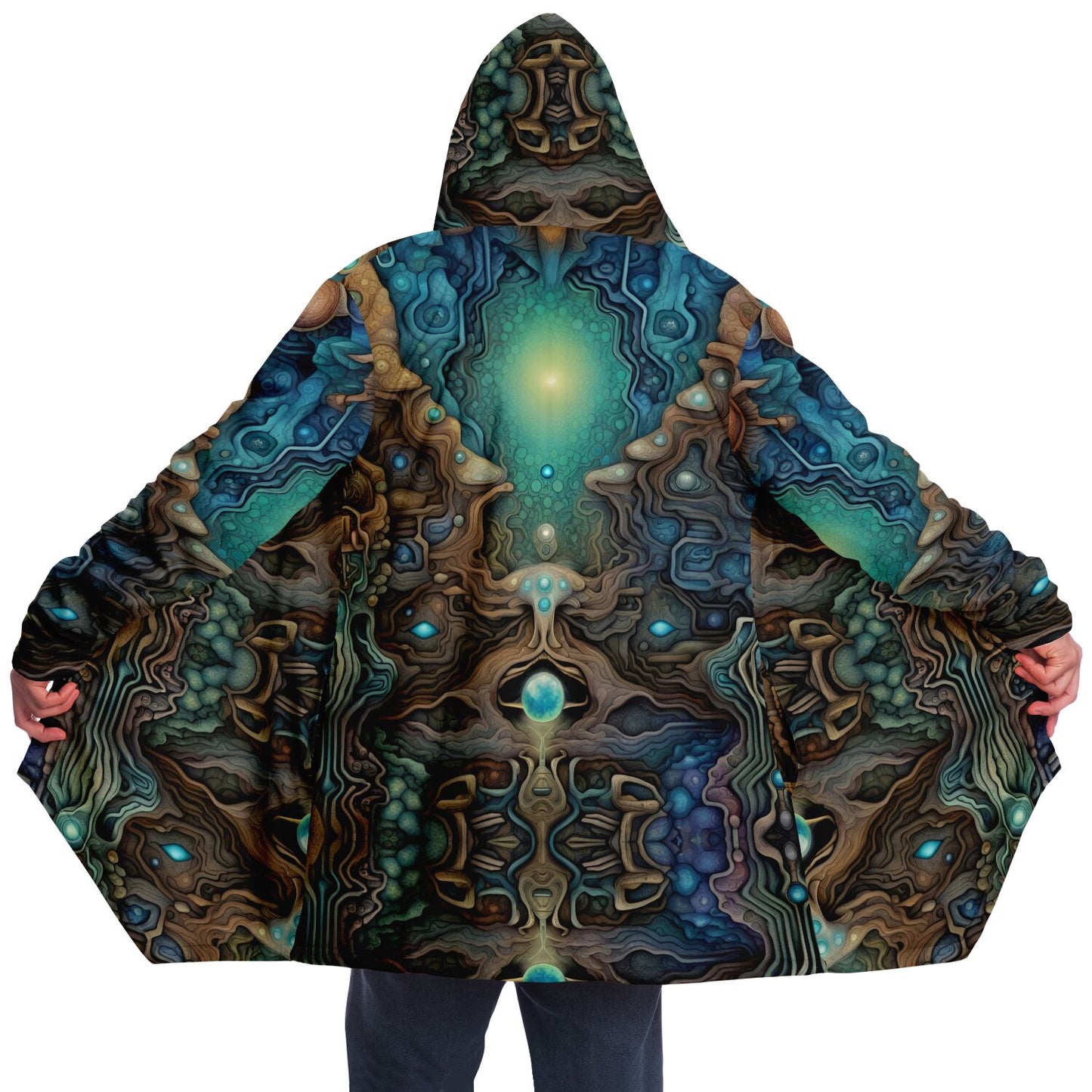 Vega Hooded Cloak