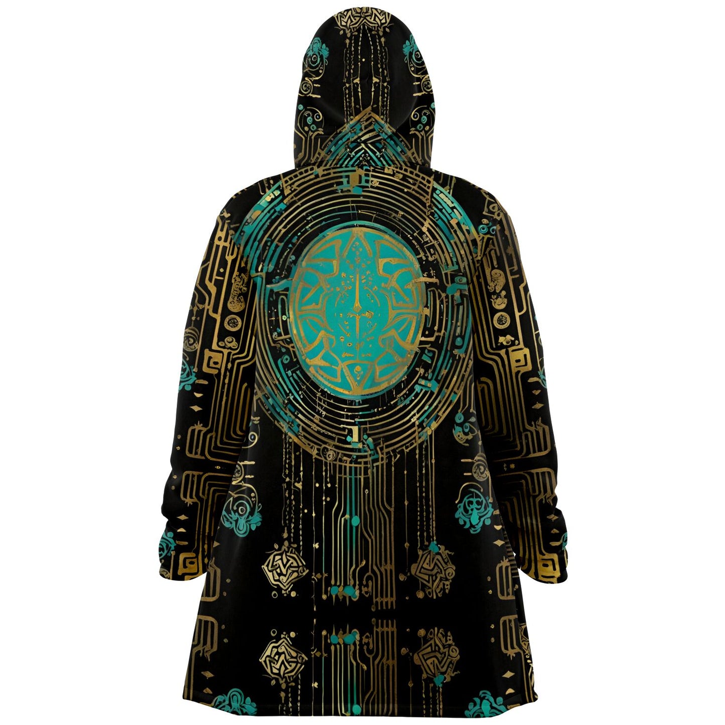 Seer Hooded Cloak