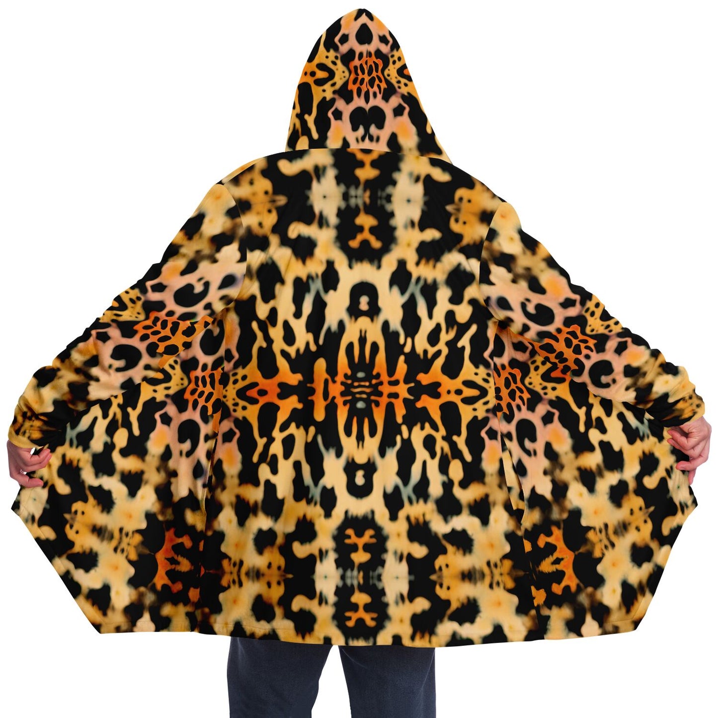 Raar Hooded Cloak