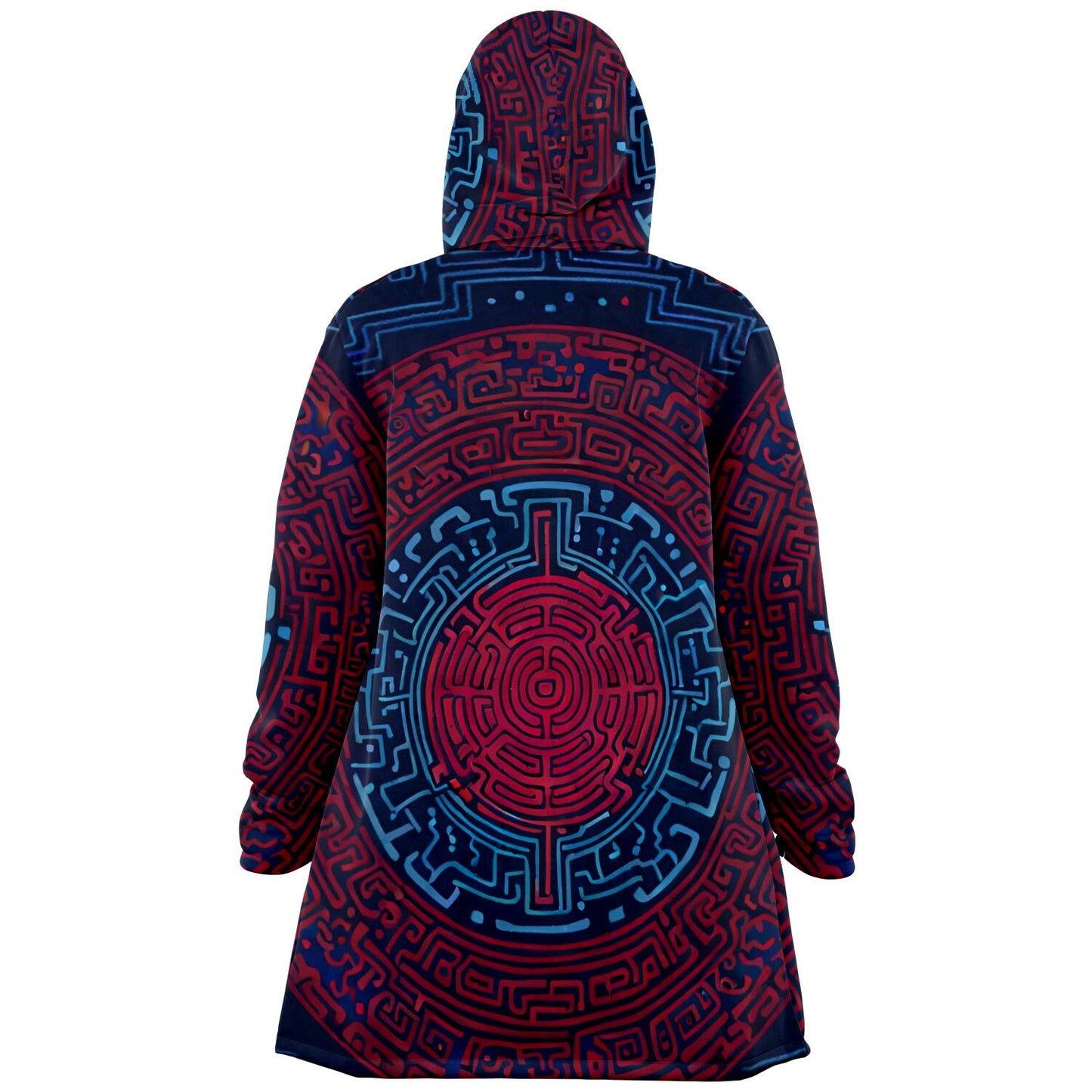 Sarim Hooded Cloak