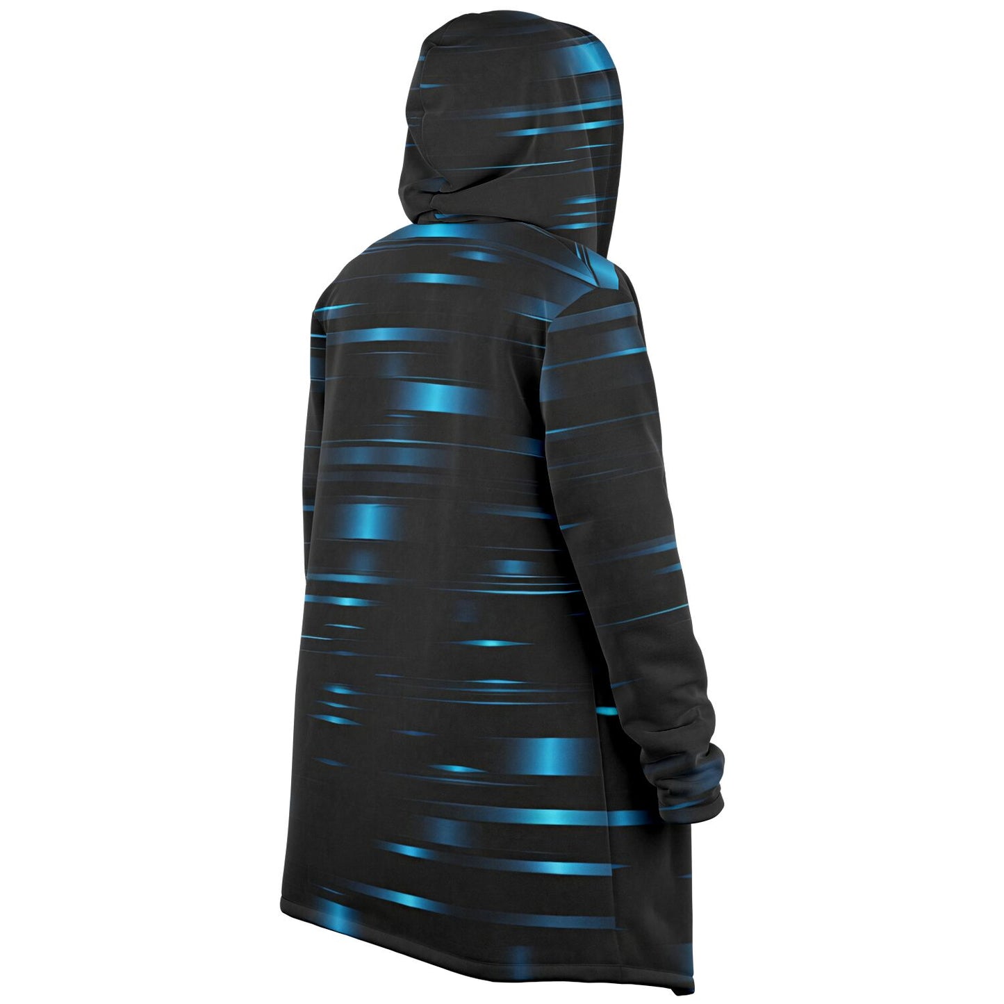 Hyperspace Hooded Cloak - AOP