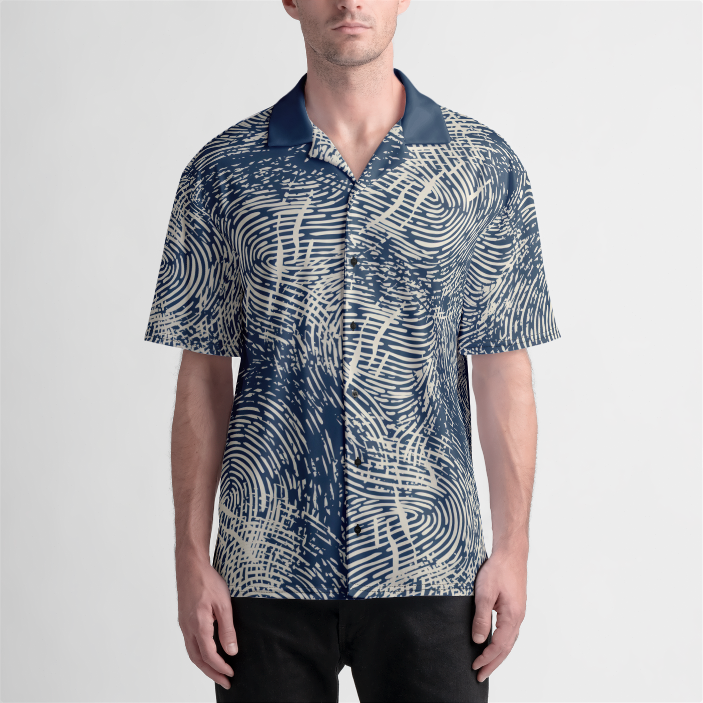 Printz Button Up