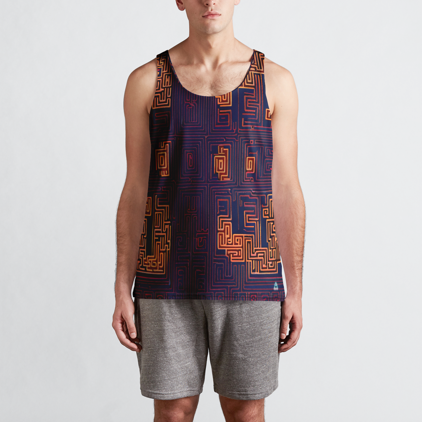 Pacha Reversible Tank