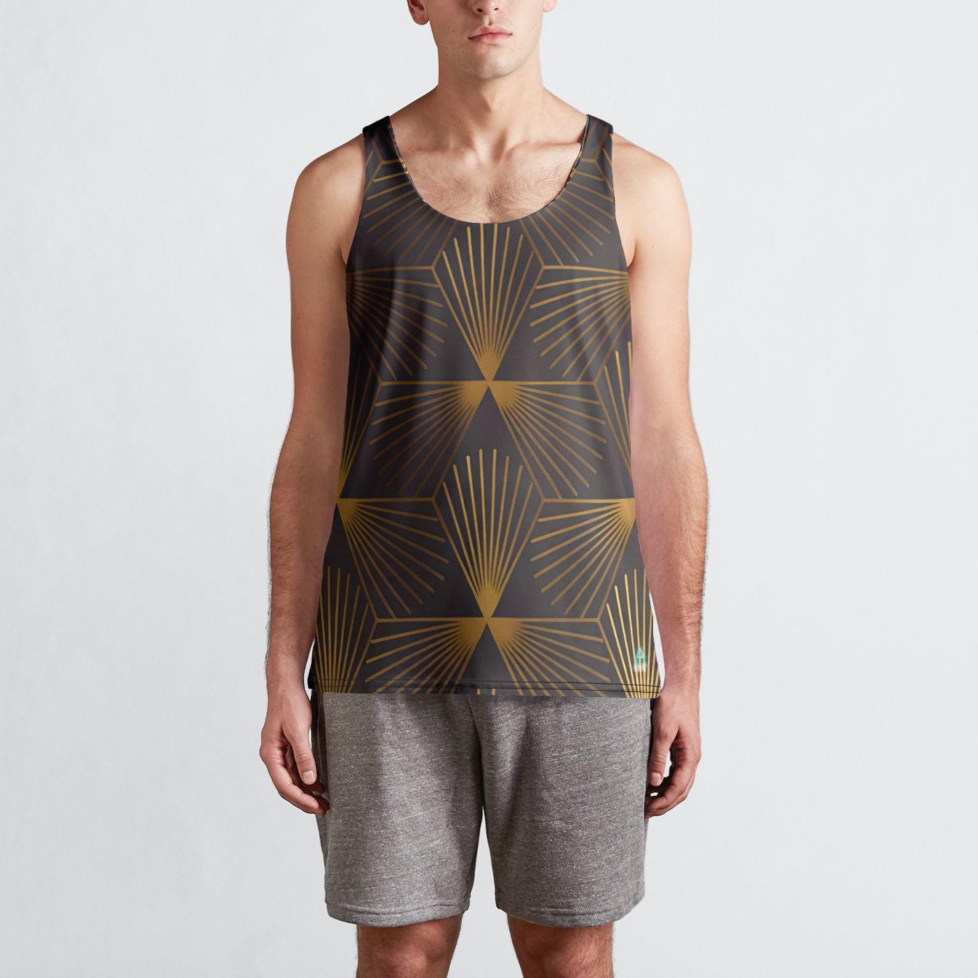 Solid G Reversible Tank