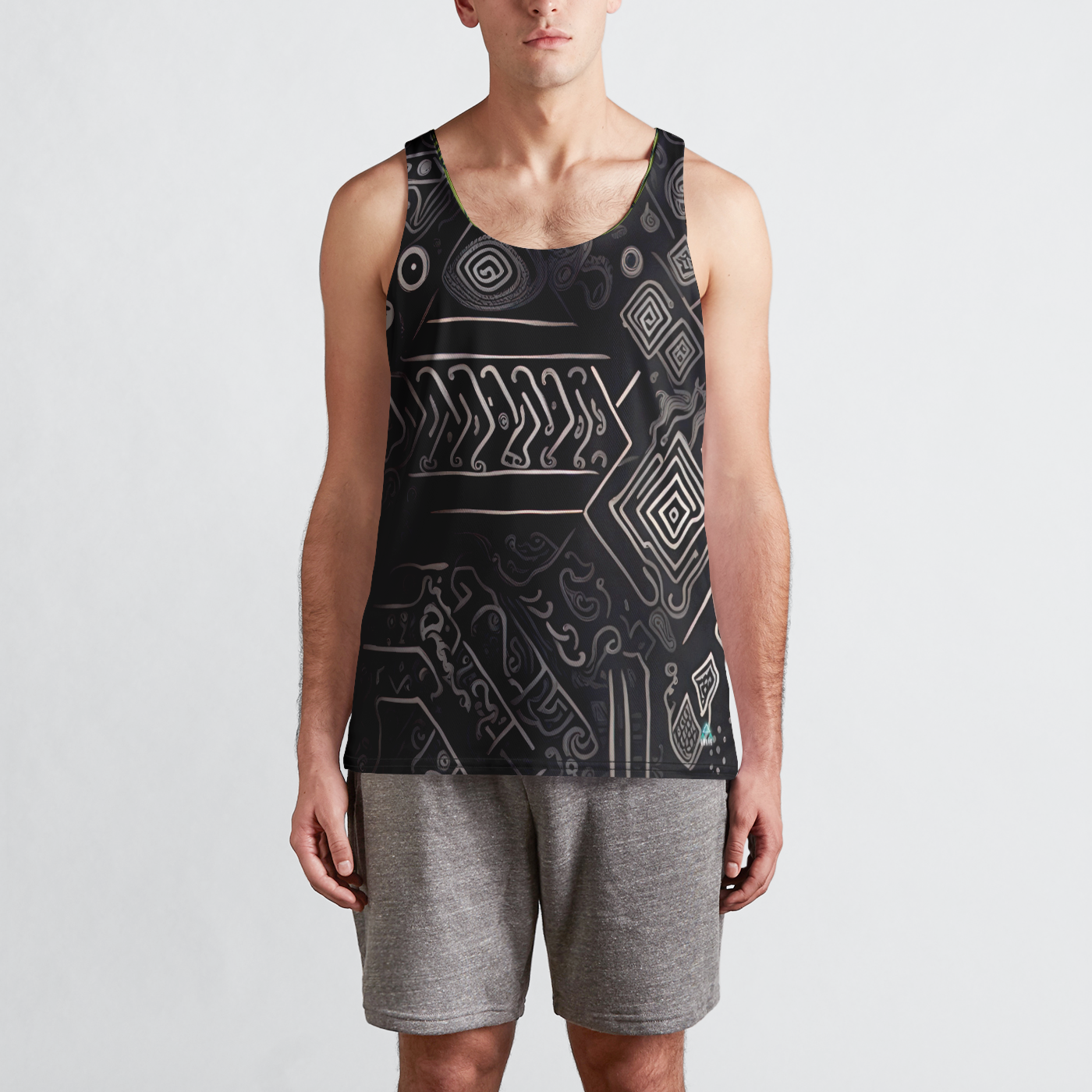 Monchhici Reversible Tank