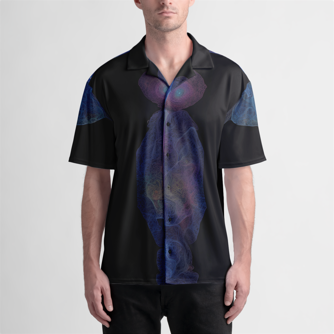 Quantum Button Up