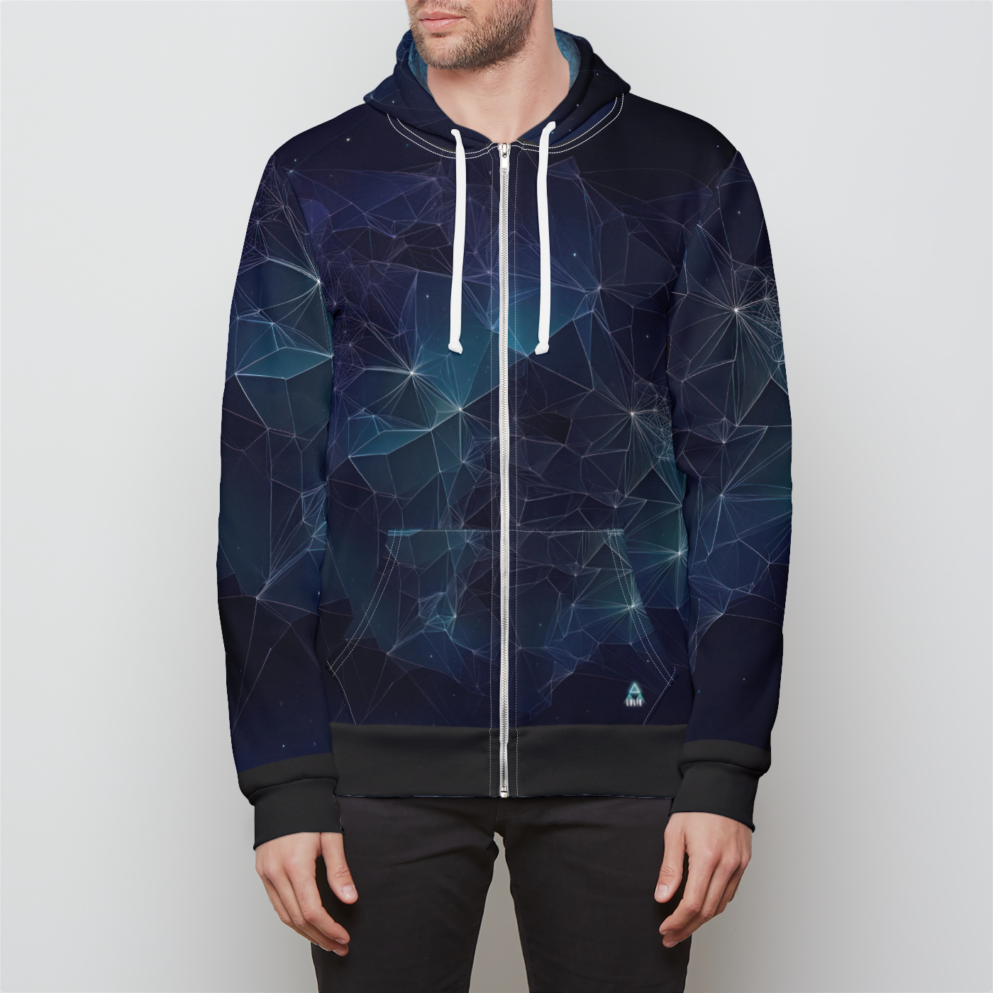 Stellar zip up