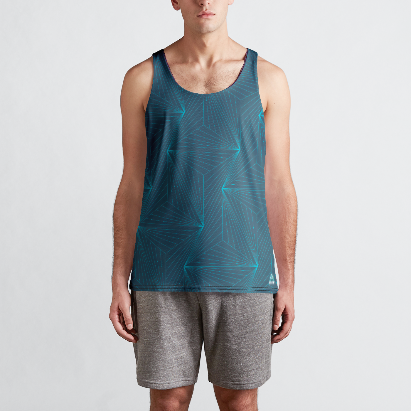 Triangulation  Reversible Tank