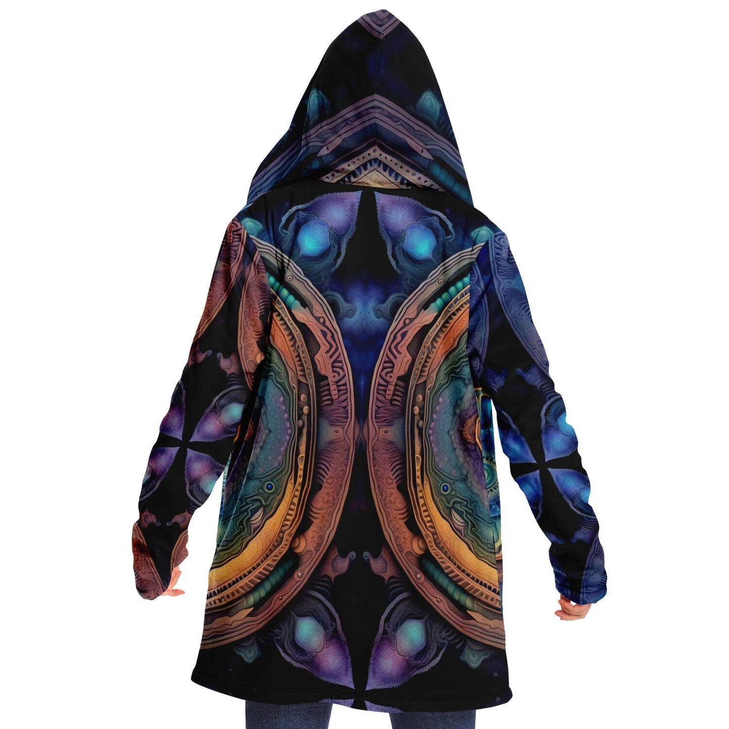 Hydra Hooded Cloak