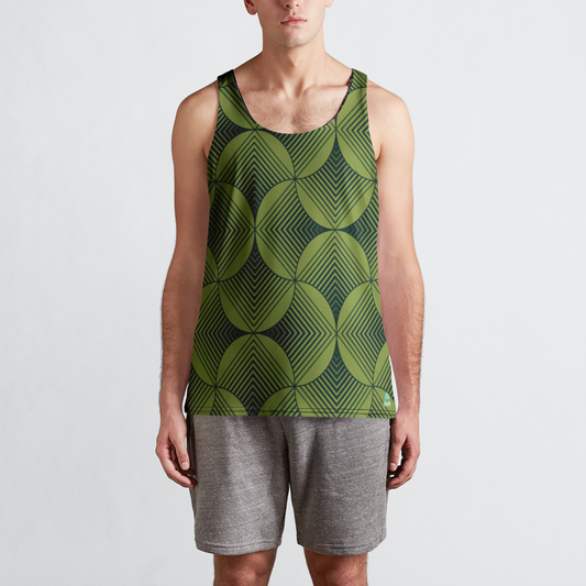 Monchhici Reversible Tank